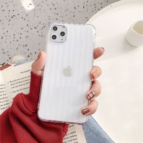 Ally Iphone 11 Pro 5.8 İnch Trunk Lines İnce Soft Silikon Kılıf