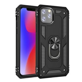 Ally Iphone 11 Pro 5.8 İnch Yüzüklü Kılıf Armor Shockproof Ring Kılıf
