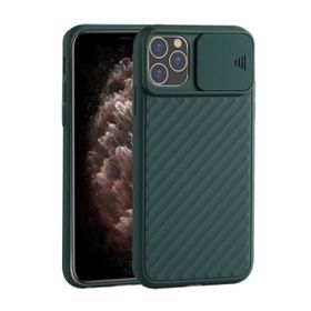Ally Iphone 11 Pro 5.8 Kılıf Kamera Kapatan koruyucu Sürgülü Kılıf