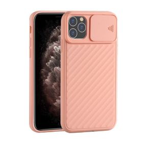 Ally Iphone 11 Pro 5.8 Kılıf Kamera Kapatan koruyucu Sürgülü Kılıf