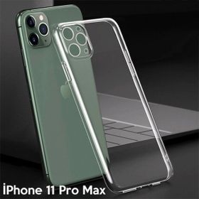Ally Iphone 11 Pro Max 6.5 İnch Kamera Korumalı Silikon Kılıf