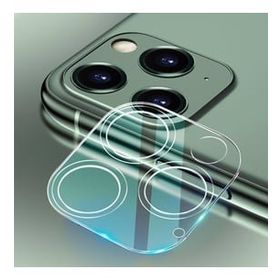 Ally iPhone 12 6.1 Pro Full Tempered Kamera Koruyucu Kırılmaz Cam