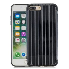 Ally Iphone 8 Plus 7 Plus Trunk Lines ince Soft Silikon Kılıf
