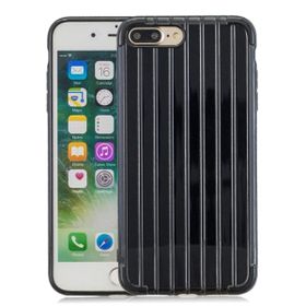Ally Iphone 8 Plus 7 Plus Trunk Lines ince Soft Silikon Kılıf
