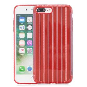 Ally Iphone 8 Plus 7 Plus Trunk Lines ince Soft Silikon Kılıf