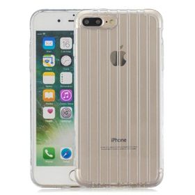 Ally Iphone 8 Plus 7 Plus Trunk Lines ince Soft Silikon Kılıf
