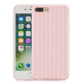 Ally Iphone 8 Plus 7 Plus Trunk Lines ince Soft Silikon Kılıf