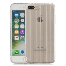 Ally Iphone 8 Plus 7 Plus Trunk Lines ince Soft Silikon Kılıf