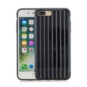 Ally Iphone 8 Plus 7 Plus Trunk Lines ince Soft Silikon Kılıf