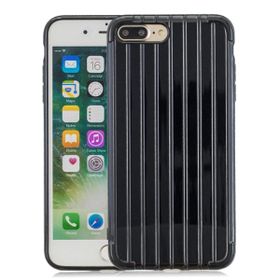 Ally Iphone 8 Plus 7 Plus Trunk Lines ince Soft Silikon Kılıf
