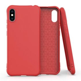 Ally Iphone X-XS 5.8 İnch Shock Proof Tpu Soft Slim Silikon Kılıf