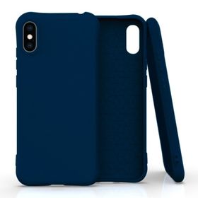 Ally Iphone X-XS 5.8 İnch Shock Proof Tpu Soft Slim Silikon Kılıf