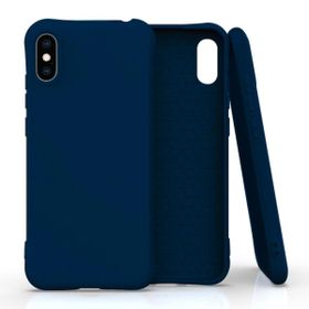 Ally Iphone X-XS 5.8 İnch Shock Proof Tpu Soft Slim Silikon Kılıf