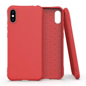 Ally Iphone X-XS 5.8 İnch Shock Proof Tpu Soft Slim Silikon Kılıf