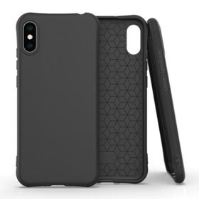 Ally Iphone X-XS 5.8 İnch Shock Proof Tpu Soft Slim Silikon Kılıf