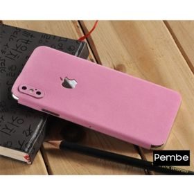 Ally İphone Xr 6,1 Inch Süet Kaplama Sticker