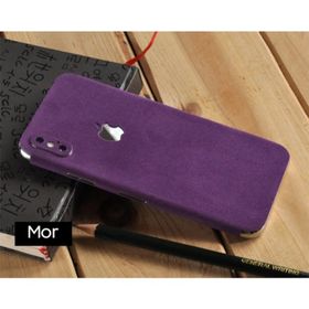 Ally İphone Xr 6,1 Inch Süet Kaplama Sticker