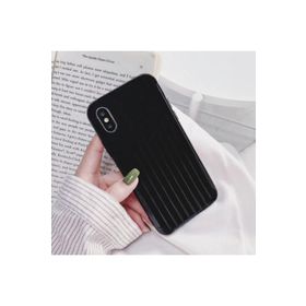 Ally Iphone XS Iphone X Trunk Lines İnce Soft Silikon Kılıf