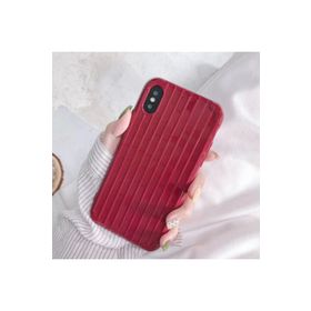 Ally Iphone XS Iphone X Trunk Lines İnce Soft Silikon Kılıf