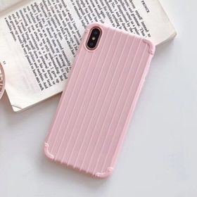Ally Iphone XS Iphone X Trunk Lines İnce Soft Silikon Kılıf