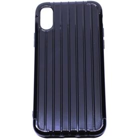 Ally Iphone XS Iphone X Trunk Lines İnce Soft Silikon Kılıf