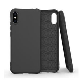 Ally Iphone XS Max 6.5 İnch Shock Proof Tpu Soft Slim Silikon Kılıf