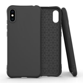 Ally Iphone XS Max 6.5 İnch Shock Proof Tpu Soft Slim Silikon Kılıf