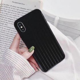 Ally Iphone Xs Max 6.5 İnch Trunk Lines İnce Soft Silikon Kılıf