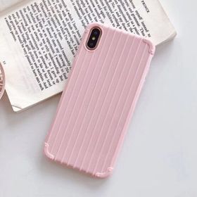 Ally Iphone Xs Max 6.5 İnch Trunk Lines İnce Soft Silikon Kılıf