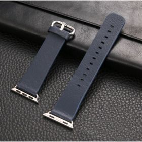 Ally iWatch 4-5 44 mm 1-2-3 42 mm Klasik Deri Kayış Kordon
