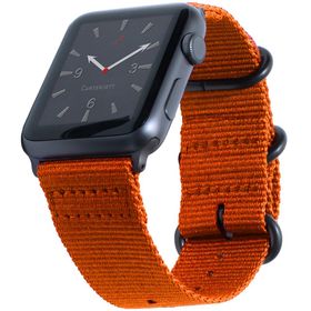 Ally iWatch 4-5 44 mm 1-2-3 42 mm Nylon Kayış 3 Tokalı