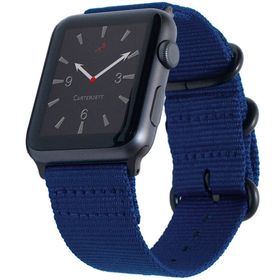 Ally iWatch 4-5 44 mm 1-2-3 42 mm Nylon Kayış 3 Tokalı