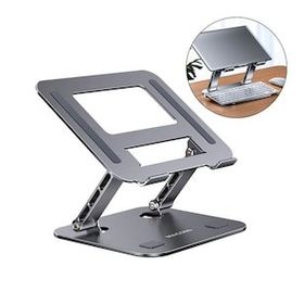 Ally MC 515 Füme Yükseklik Ayarlı Dizüstü Laptop Notebook Standı