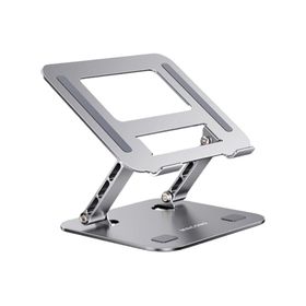Ally MC 515 Gümüş Yükseklik Ayarlı Dizüstü Laptop Notebook Standı
