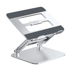 Ally MC LS516 Gümüş Masaüstü Laptop Standı