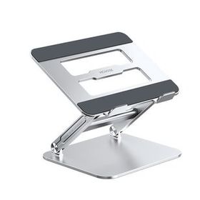 Ally MC LS516 Gümüş Masaüstü Laptop Standı