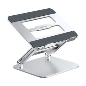 Ally MC LS516 Gümüş Masaüstü Laptop Standı