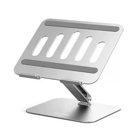 Ally MC LS677 Premium Ayarlanabilir ve Katlanabilir Alüminyum Laptop Standı