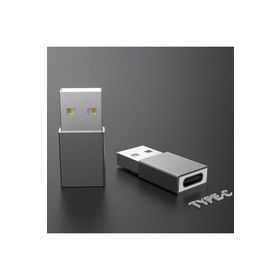 ALLY MH-301 USB to Type-C Dişi Çevirici Dönüştürücü Adaptör