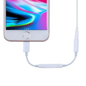 Ally Mh020 İphone 7 8 x Lighting 3.5mm Jakı Adaptörü Kulaklık