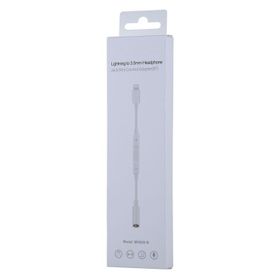 Ally Mh020 İphone 7 8 x Lighting 3.5mm Jakı Adaptörü Kulaklık