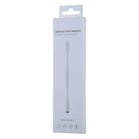 Ally Mh020 İphone 7 8 x Lighting 3.5mm Jakı Adaptörü Kulaklık