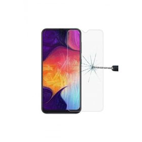 Ally Mobile Ally Galaxy A20/A30/A50/M30 Şeffaf Tempered Kırılmaz Cam Ekran Koruyucu