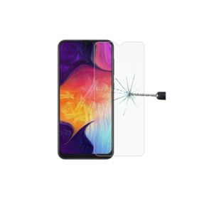 Ally Mobile Ally Galaxy A20/A30/A50/M30 Şeffaf Tempered Kırılmaz Cam Ekran Koruyucu