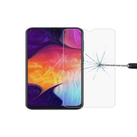 Ally Mobile Ally Galaxy A20/A30/A50/M30 Şeffaf Tempered Kırılmaz Cam Ekran Koruyucu