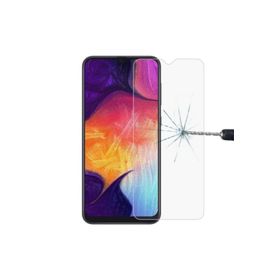 Ally Mobile Ally Galaxy A20/A30/A50/M30 Şeffaf Tempered Kırılmaz Cam Ekran Koruyucu