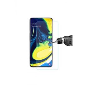Ally Mobile Ally Galaxy A90 Oleophobic Kaplama Tempered Kırılmaz Cam Ekran Koruyucu