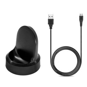 Ally Mobile Gear Sport SM-R600 Wireless Siyah Şarj Cihazı