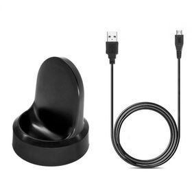 Ally Mobile Gear Sport SM-R600 Wireless Siyah Şarj Cihazı