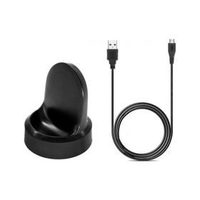 Ally Mobile Gear Sport SM-R600 Wireless Siyah Şarj Cihazı